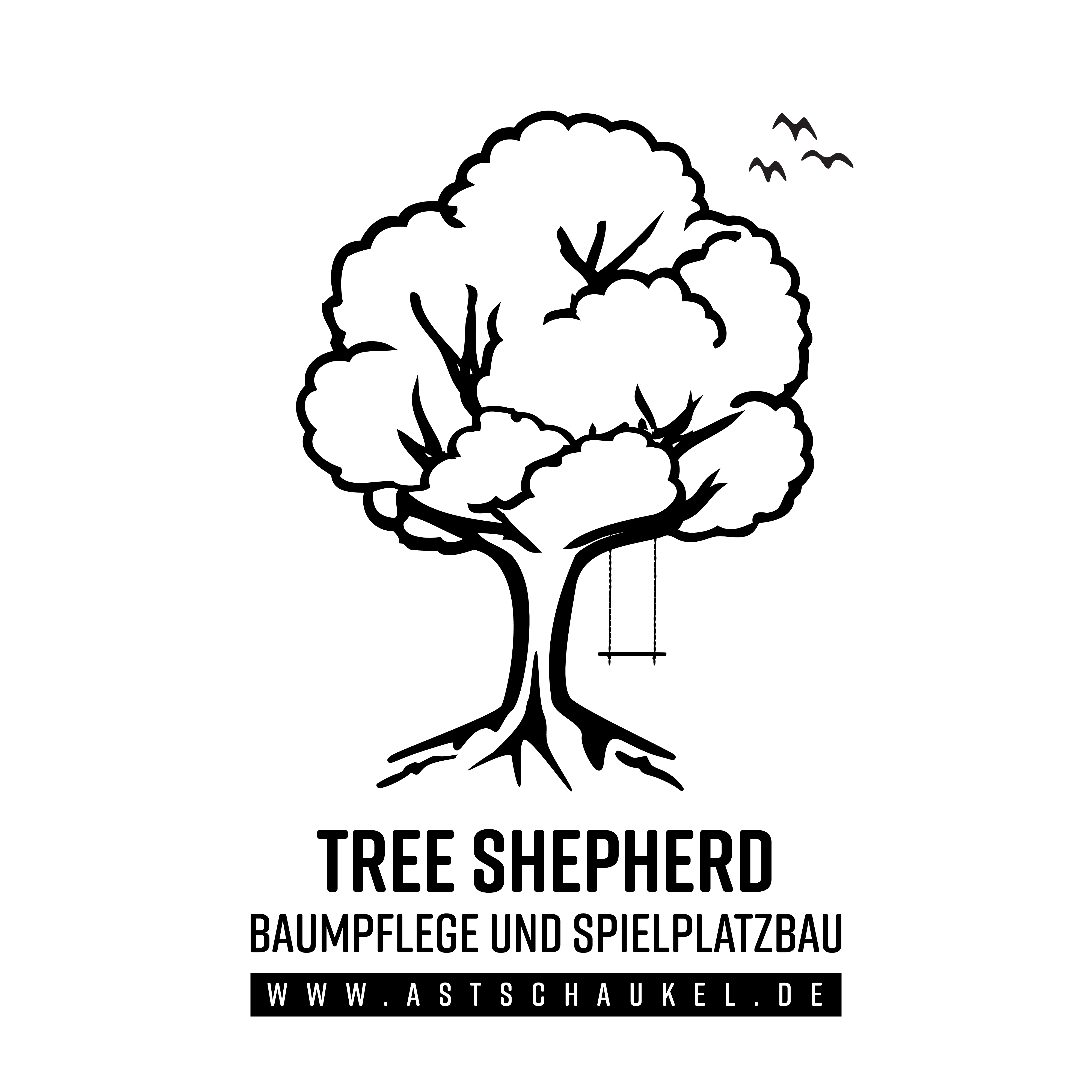 logo-treeshepherd-schwarz